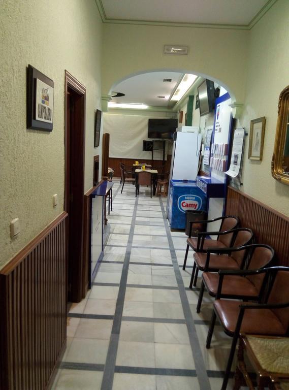 Hostal Don Pepe La Albuera Exterior photo