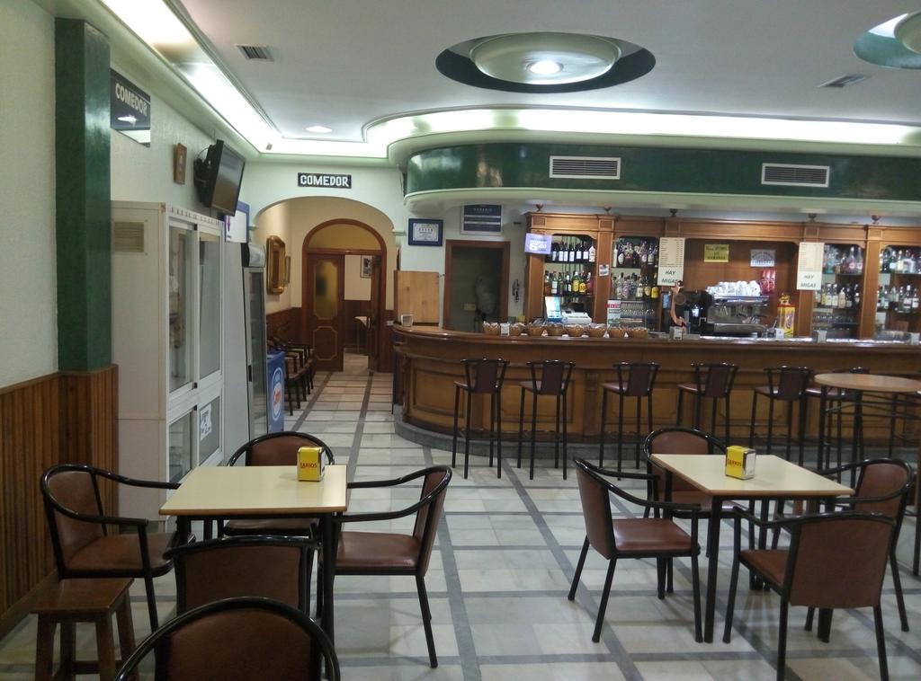 Hostal Don Pepe La Albuera Exterior photo