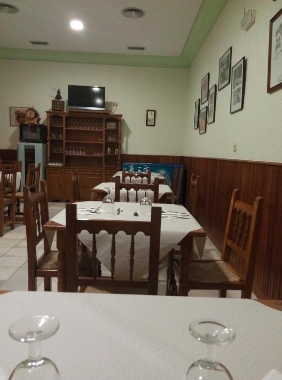Hostal Don Pepe La Albuera Exterior photo