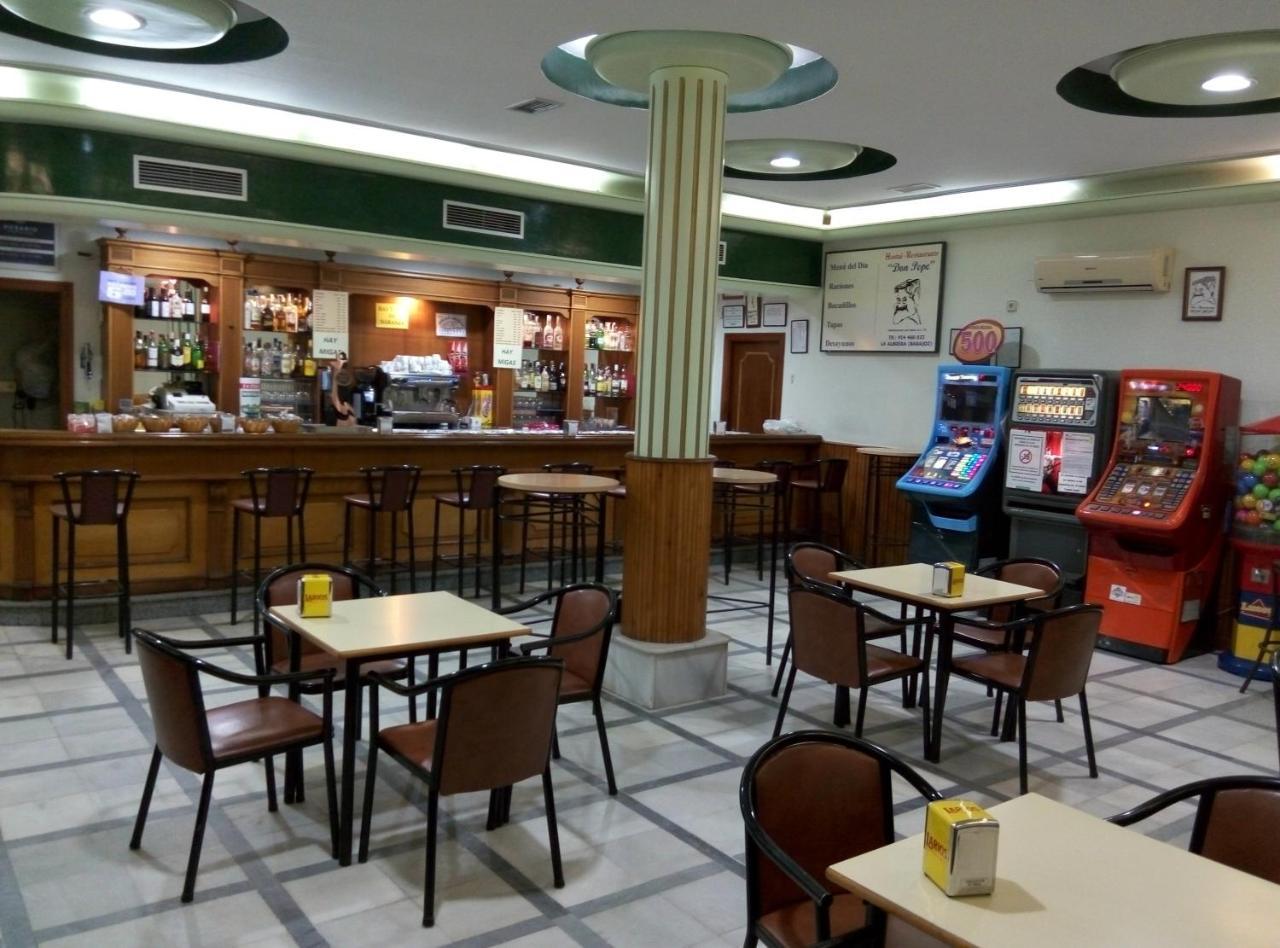 Hostal Don Pepe La Albuera Exterior photo